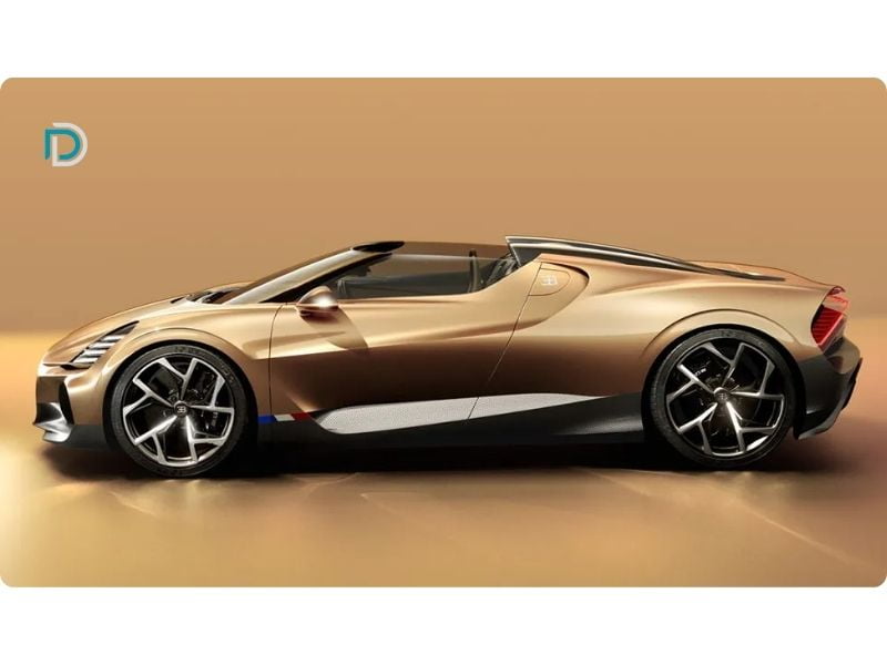 Bugatti is Bringing