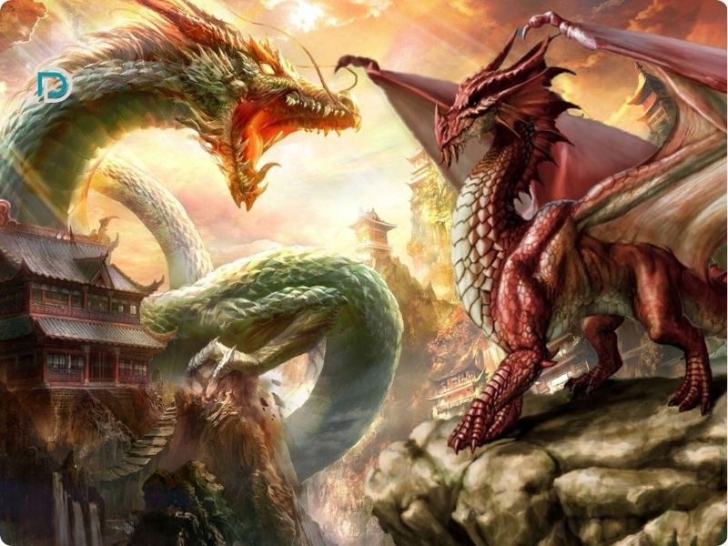 Ý nghĩa của loài Rồng trong văn hóa
