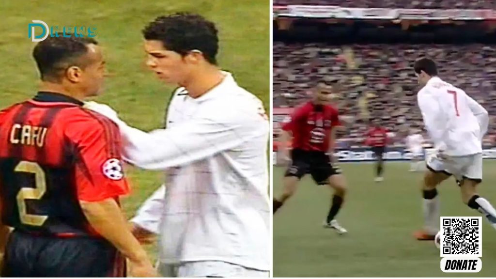 Cr7 vs cafu
