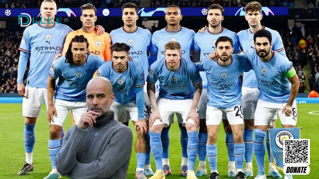 Mancity vs Pep