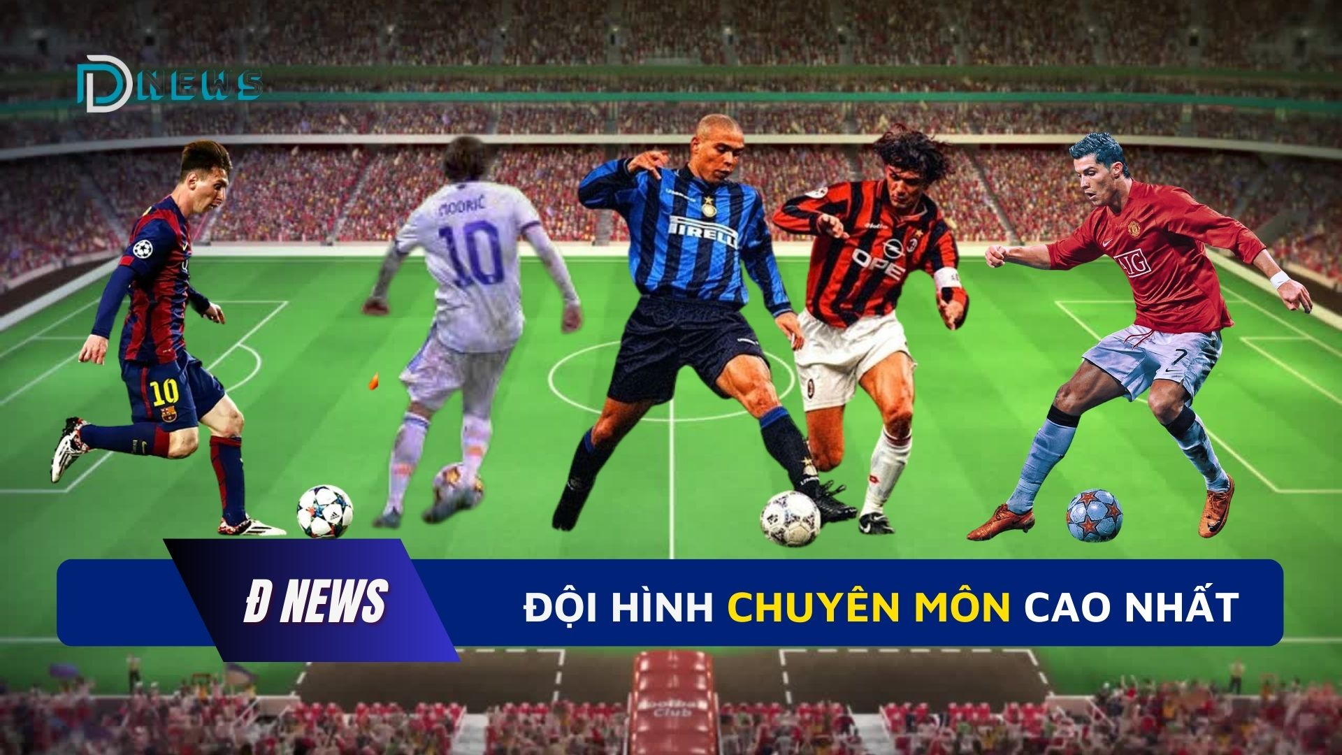 CV đội hình chuyên môn cao nhất