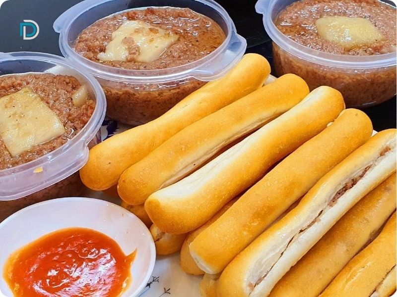 BaMiLaB – Bánh Mì Cay