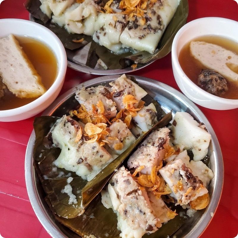 Bánh Bèo Hải Phòng