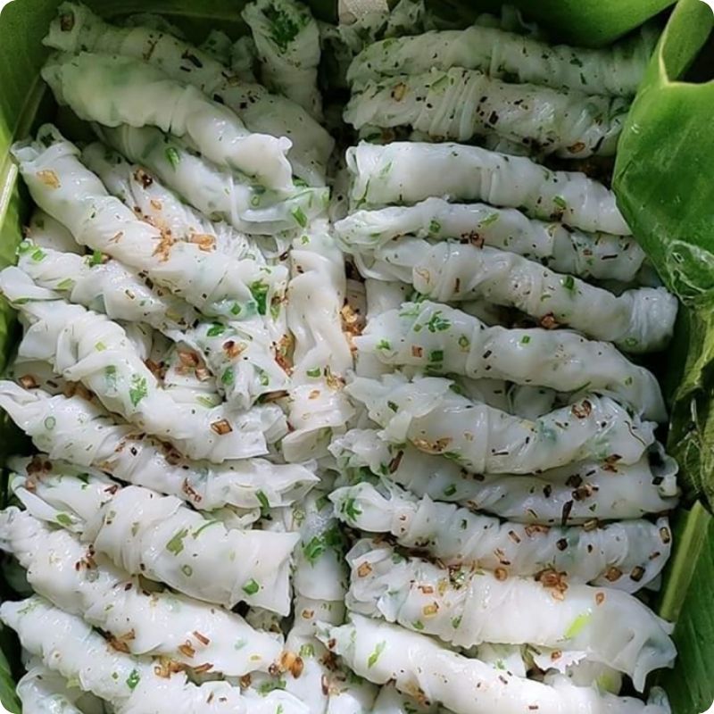 Bánh Cuốn ở Nghệ An