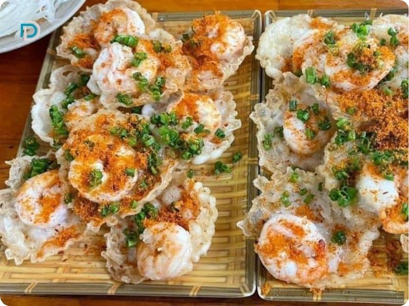 Bánh Đập – Bánh Xèo Quán cô 7 Màu ở Vũng Tàu