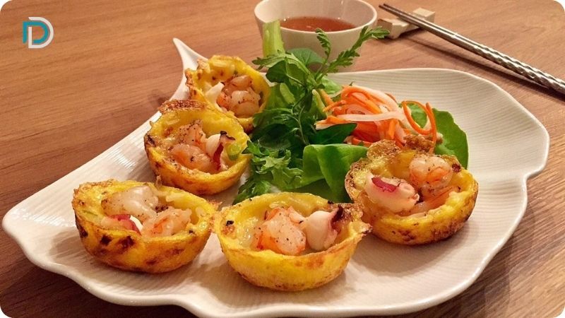 Bánh Khọt Hải Phòng