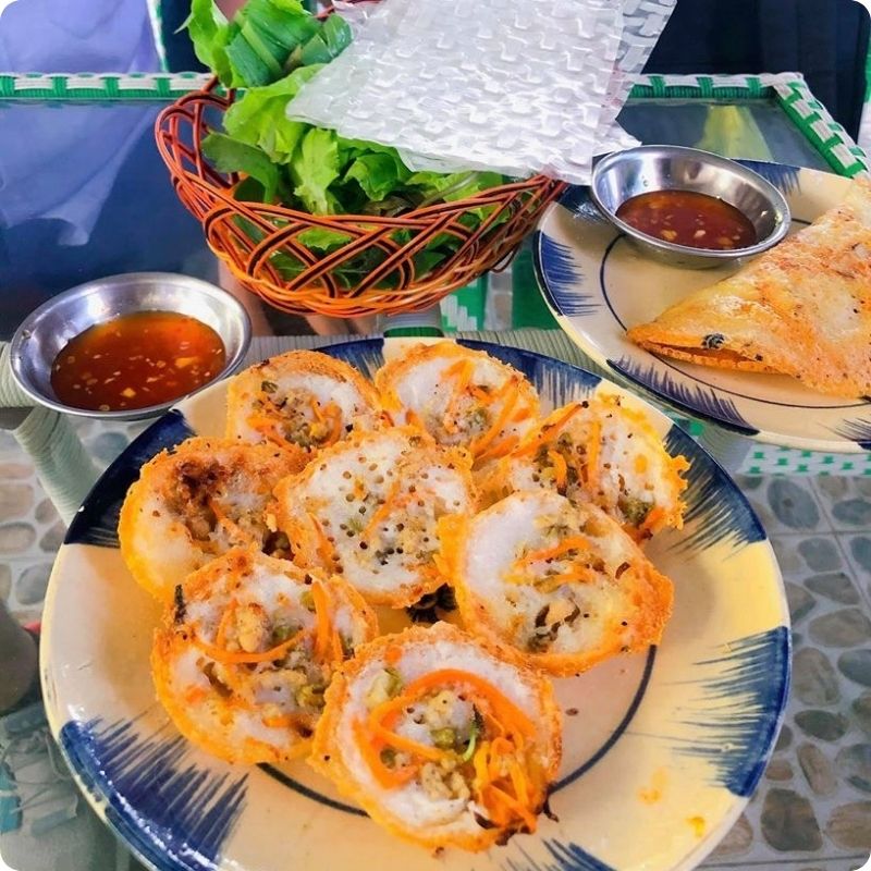 Bánh Khọt Hương Lan Phú Quốc