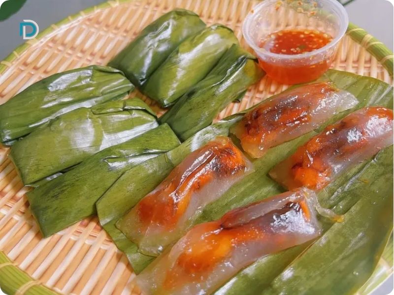 Bánh Lọc Huế