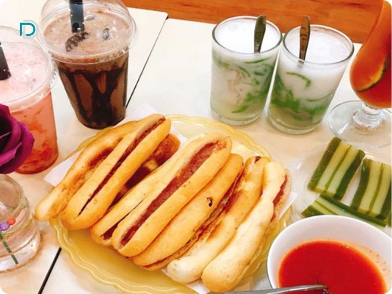 Bánh Mì 195 Lê Lợi