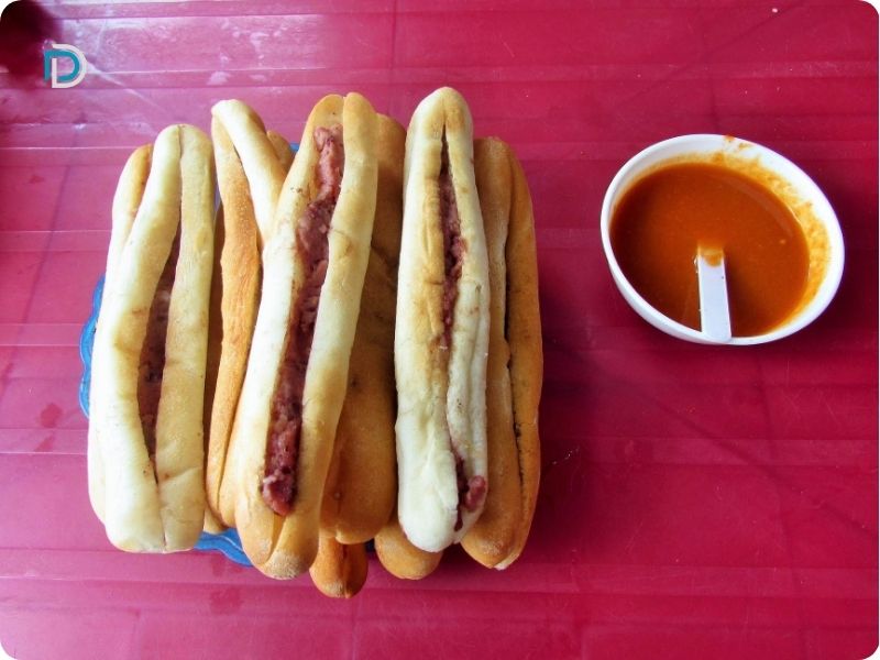 Bánh Mì 28 Đinh Tiên Hoàng Hải Phòng