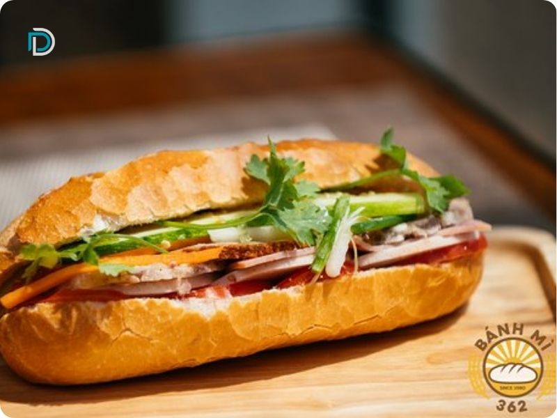 Bánh Mì 362