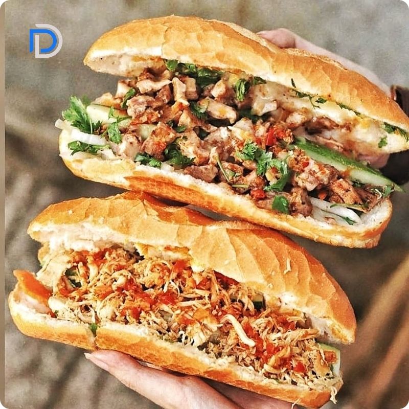 Bánh Mì Chim Chạy