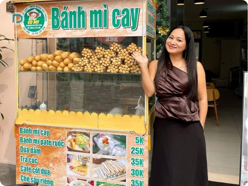 Bánh Mì Cô My