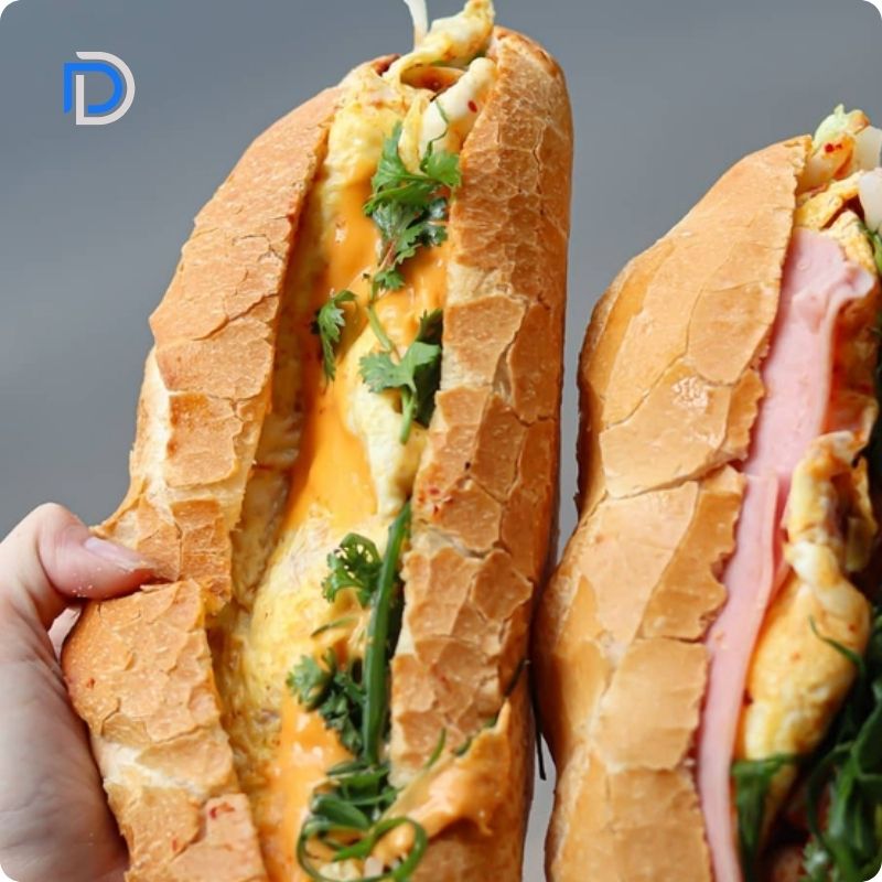 Bánh Mì Cô Tuyết