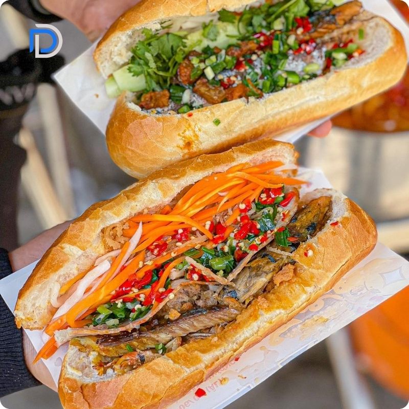 Bánh Mì Dì Oanh