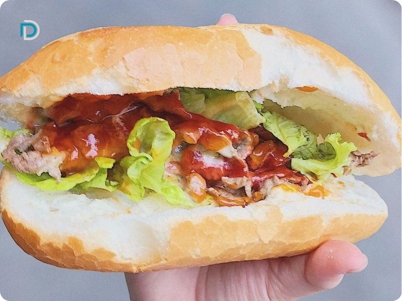 Bánh Mì Gà An An