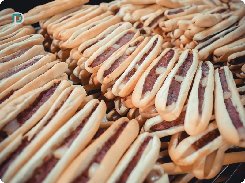 Bánh Mì Ông Già Khánh Nạp