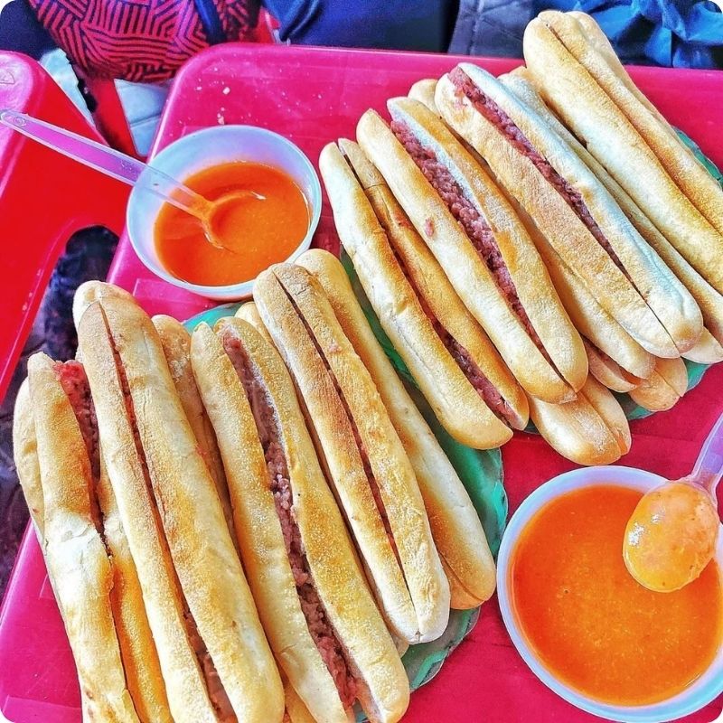 Bánh Mì Que Khánh Nạp Hải Phòng