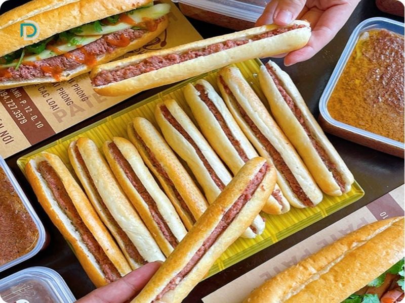 Bánh Mì Que Ông Cuông