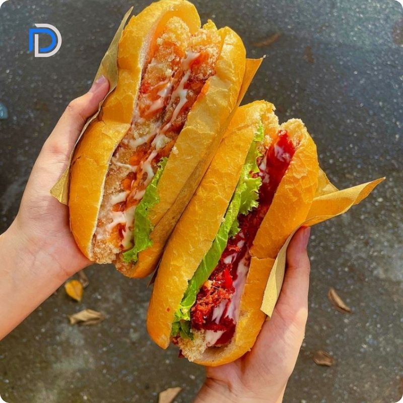 Bánh Mì Truyền Thống