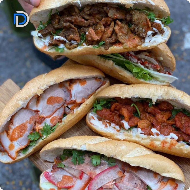 Bánh Mì Vui Vẻ