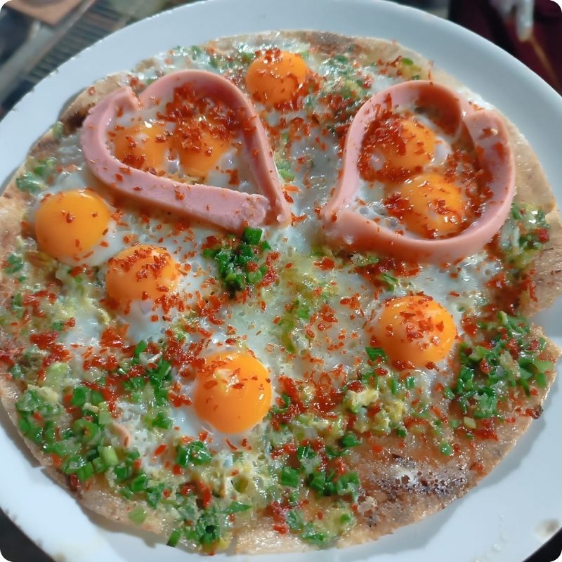 Bánh Tráng Nướng Dì Đinh