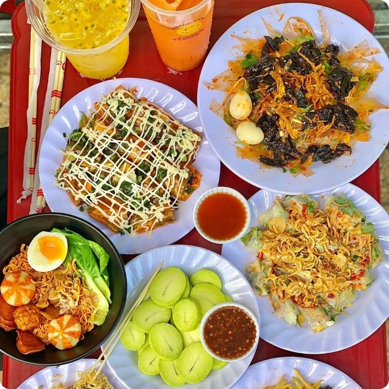 Bánh Tráng Trộn Bảo Ngọc