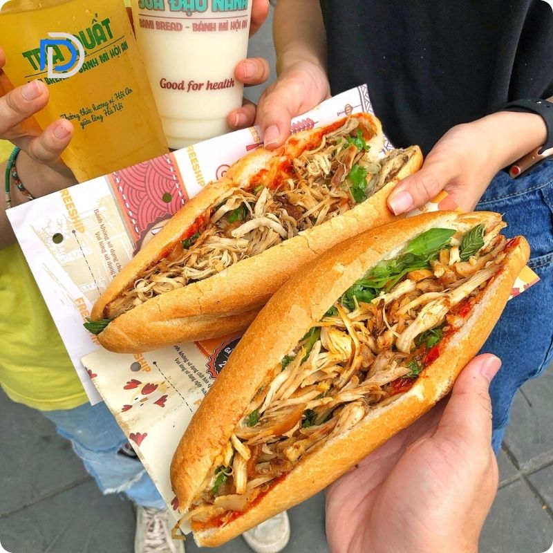 Bánh mì Bami Bread