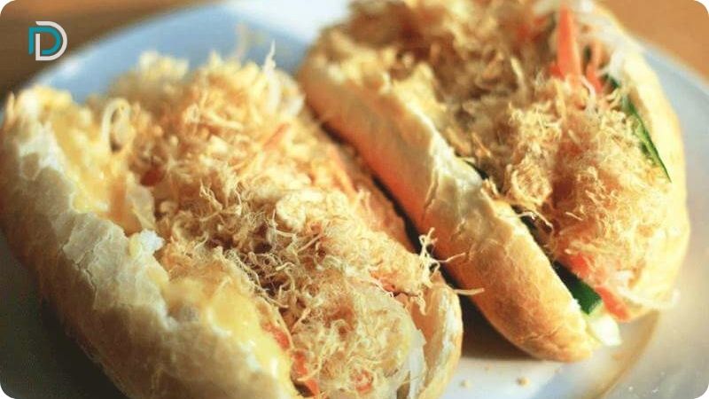 Bánh mì cô Chi Đà Nẵng