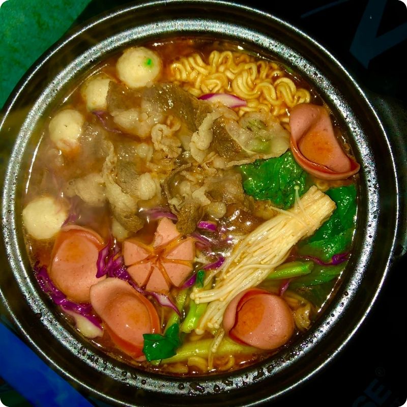 Bếp Mun ở Thanh Hóa