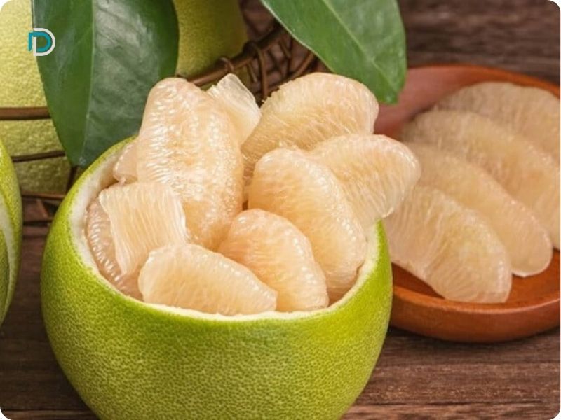 Bưởi Thanh Trà Huế