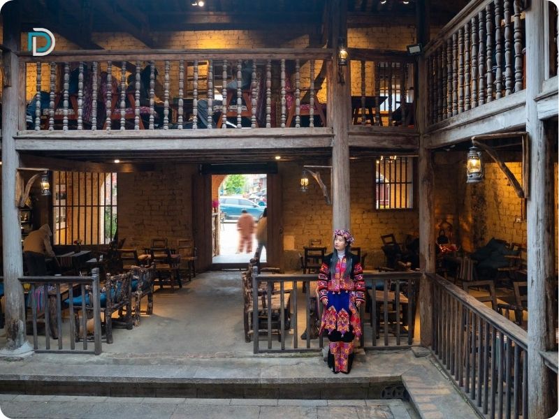 Cafe Phố Cổ Đồng Văn Hà Giang