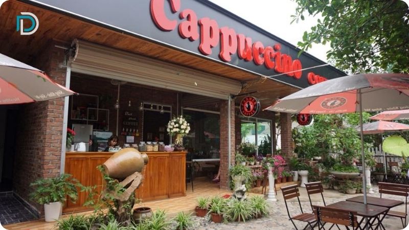 Cappuccino Coffee Hà Giang