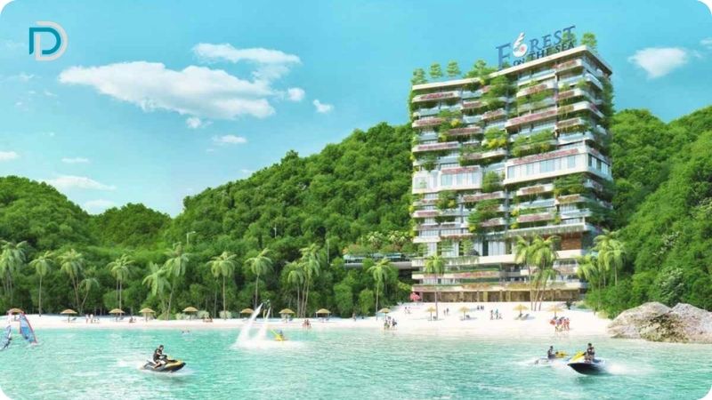 Cát Bà Beach Resort 1