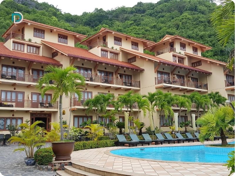 Cát Bà Sunrise Resort
