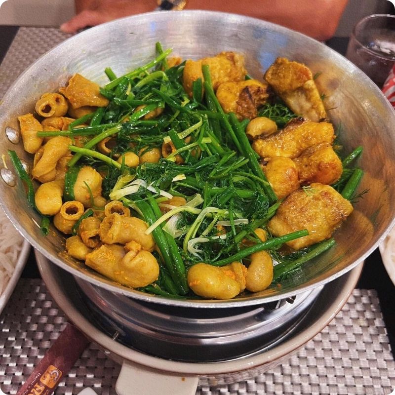 Chả Cá Hà Nội - Ngư Phố