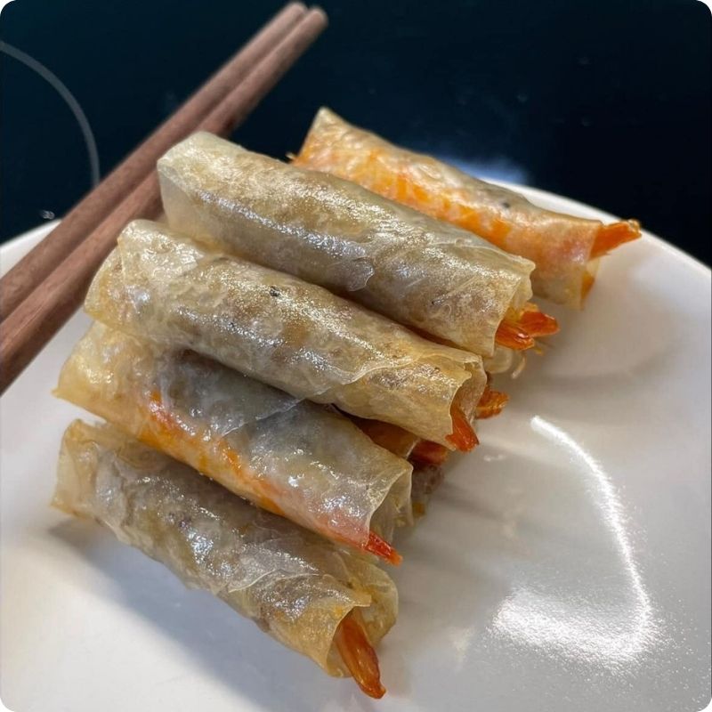 Chả Ram Bánh Tráng Vũ Phú Quốc