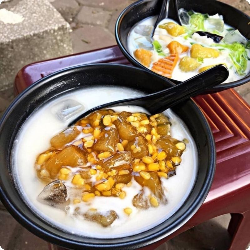 Chè Bưởi Hải Phòng
