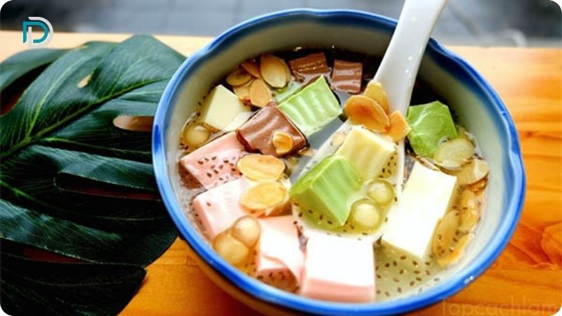 Chè Khúc Bạch Tài Phú Quốc