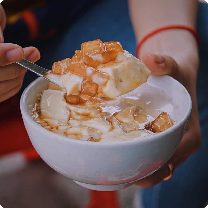 Đậu Hủ ở Vũng Tàu