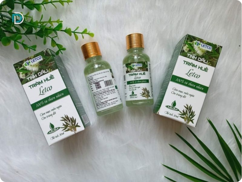 Dầu Tràm Huế