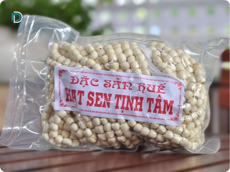 Hạt Sen Huế