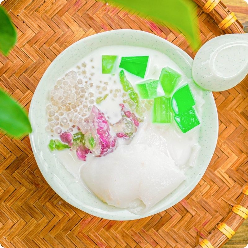 Hoa Nhài Quán ở Thanh Hóa