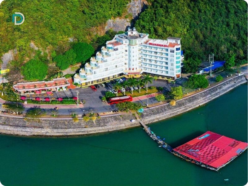 Hùng Long Harbour Hotel Cát Bà