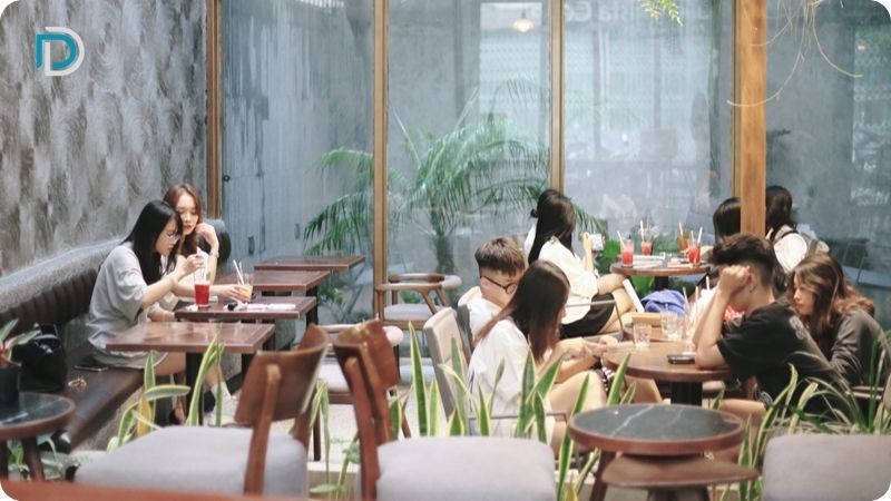KOpee Cafe Nguyễn Văn Tuyết