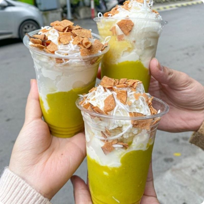 Kem Bơ Đà Lạt Quán
