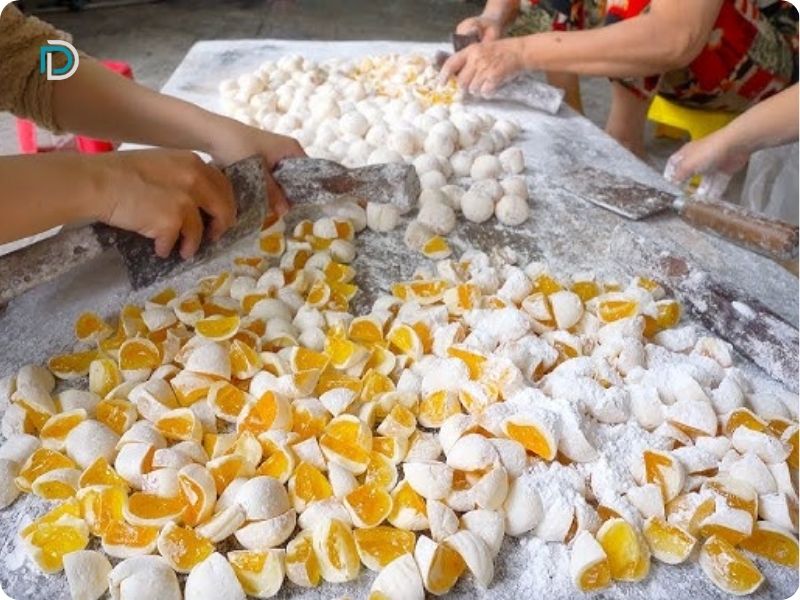 Kẹo Cau Huế