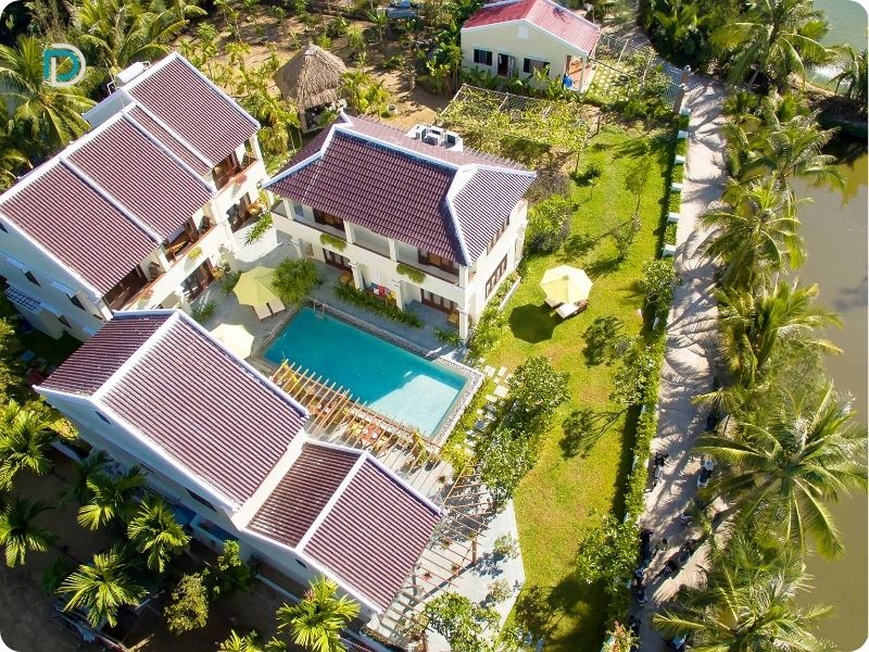 Khách sạn Green Boutique Villa Hội An
