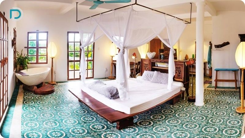 Khách sạn Heron House Hội An