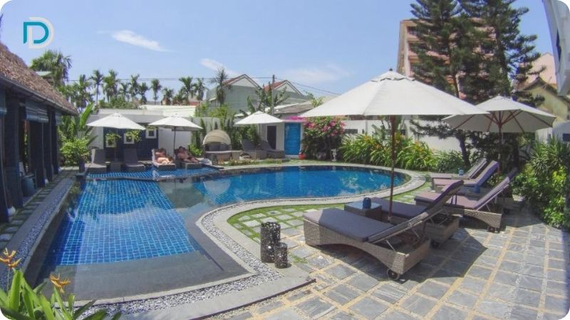 Khách sạn Maison Vy Hội An